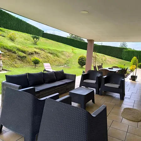 Villa Ovida Faro de Arriba